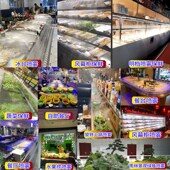 工业加湿器大雾量车间工厂加湿蔬菜喷雾保鲜水果喷雾烟叶回潮