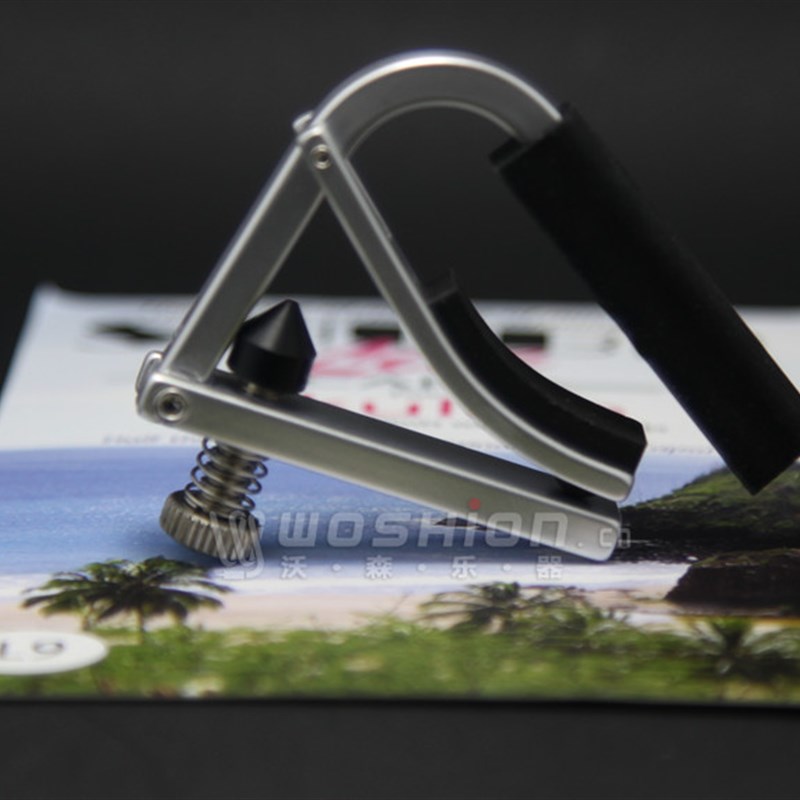 夏伯SHUBB电木吉他C1 L1 C2 C C5 L9尤克里里C7C8特殊变调夹