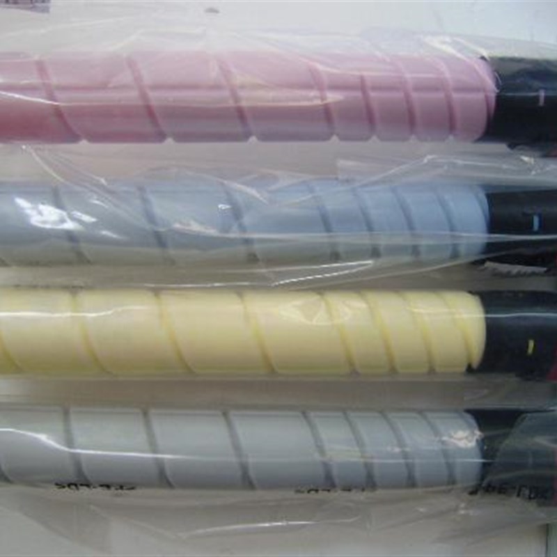 大容量  震旦DC22墨粉 22  DC28彩色复印机粉盒 碳粉