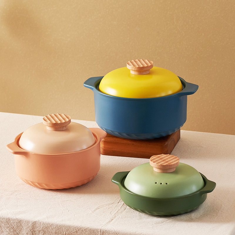 肆月暖意 砂锅炖锅家用燃气 煲汤炖汤煮汤熬汤广东小型爱炒菜,厨房/烹饪用具,砂锅/石锅,淘宝优惠券,粉丝福利购,淘宝优惠卷