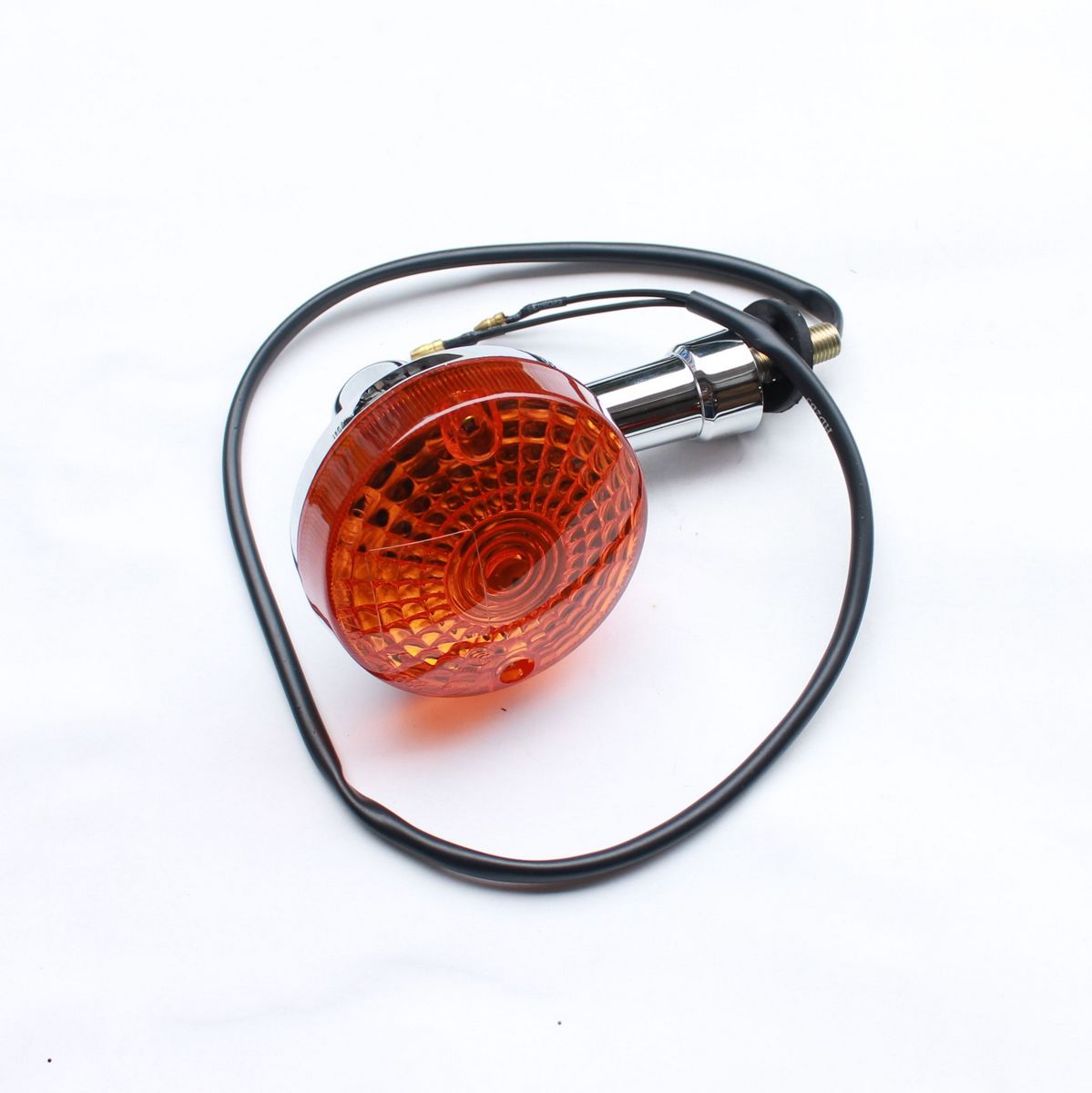 适用GN1H HJ1-8 HJ1-8C/8K GN1-2后左转向灯后右转向灯