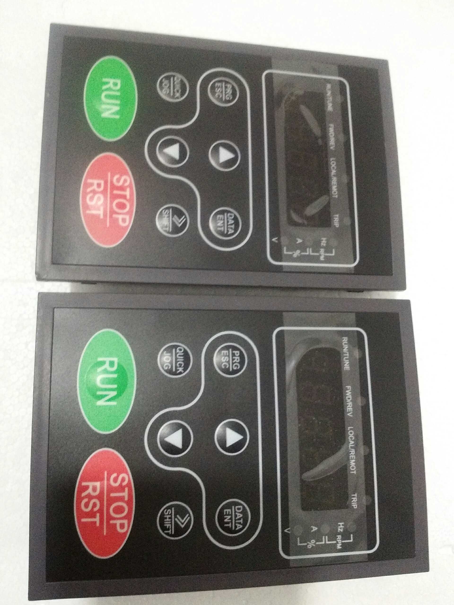 英威腾变频器键盘CHF  CHF CHE CH .5KW以上用