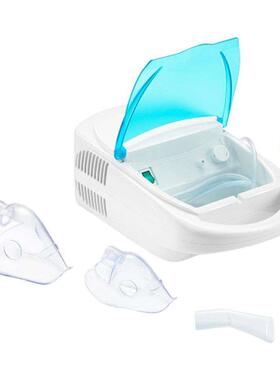 Portable Compressor Nebulizer Inhaler Children Adult
