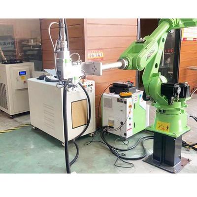 2000W3000W激光淬火机轴承模具铸铁快速硬化热处理