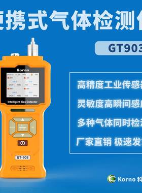 手持式低浓度乙炔检测仪GT903-K-C2H2（100PPM）