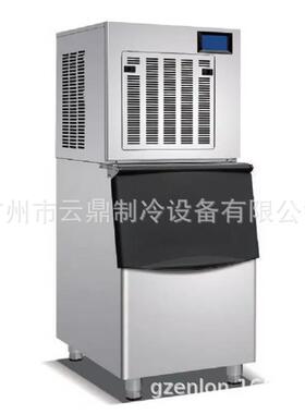 厂家供应150kg制冰机icemaker110V颗粒雪花冰机