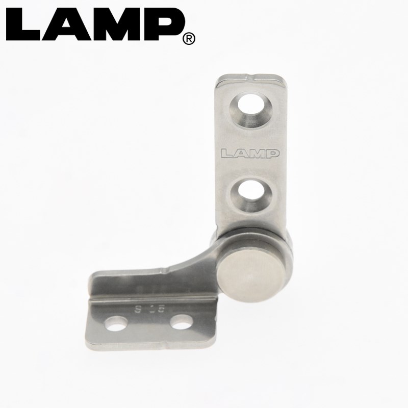 LMP蓝普0不锈钢随意停定位合页转轴扭矩任意停铰链HG-S