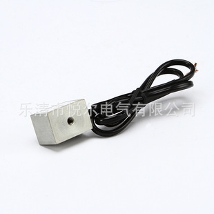 吸力1KG吸盘电磁铁 20长方形电磁铁 DCV2V直流吸盘
