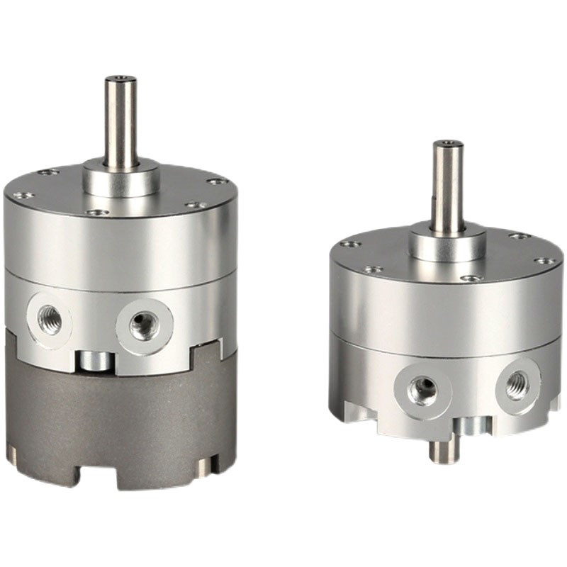 MC原装CRB2BW/RB2BW10/15/20/0/-90/1/2/Z旋转气缸