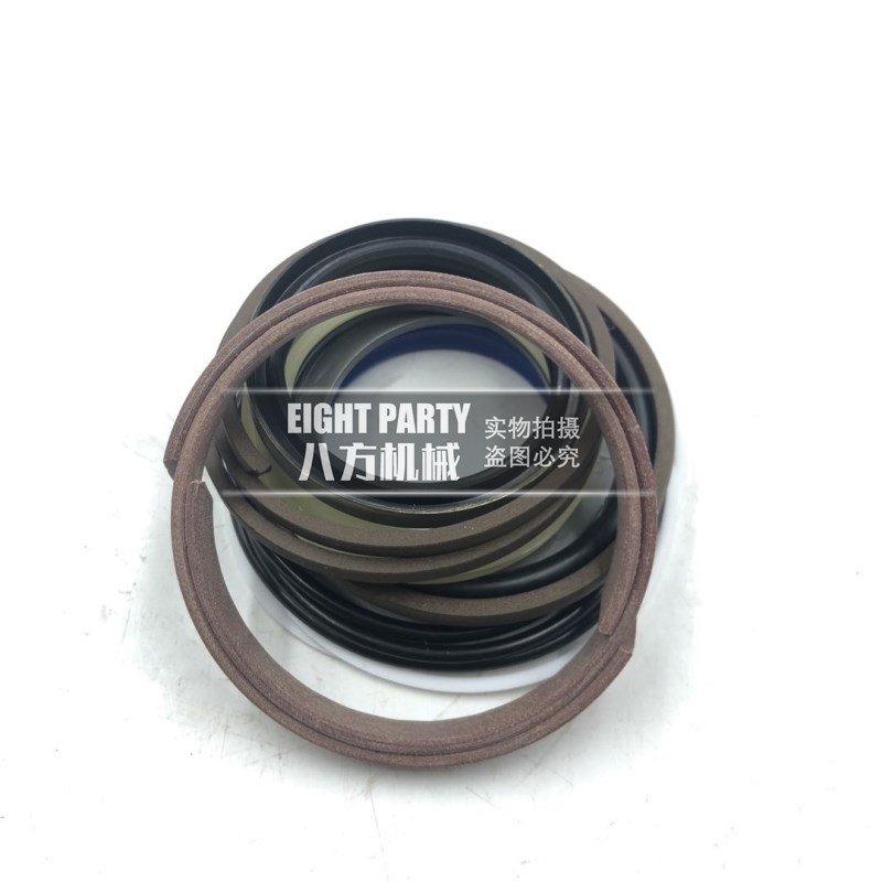 挖机沃尔沃EC55 0 1 210B 2D大中小斗臂铲斗油缸油封修理包