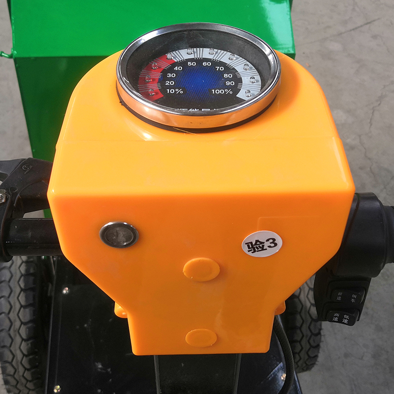 工地站架电动手推车塑胶仪表盖 电动车电量显示仪表外壳