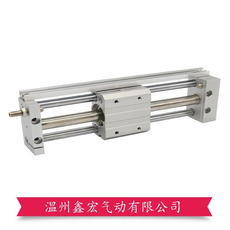 磁偶式无杆气缸CY579D长行程滑台MT