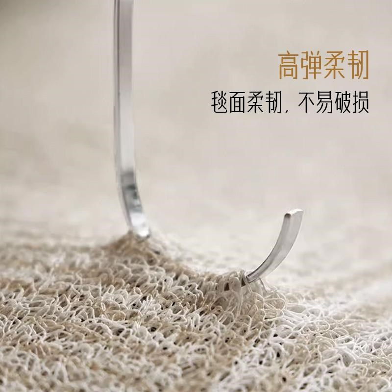 乔迁新年丝圈地垫入户门垫进门脚踏垫2025新款玄关门口地毯可裁剪