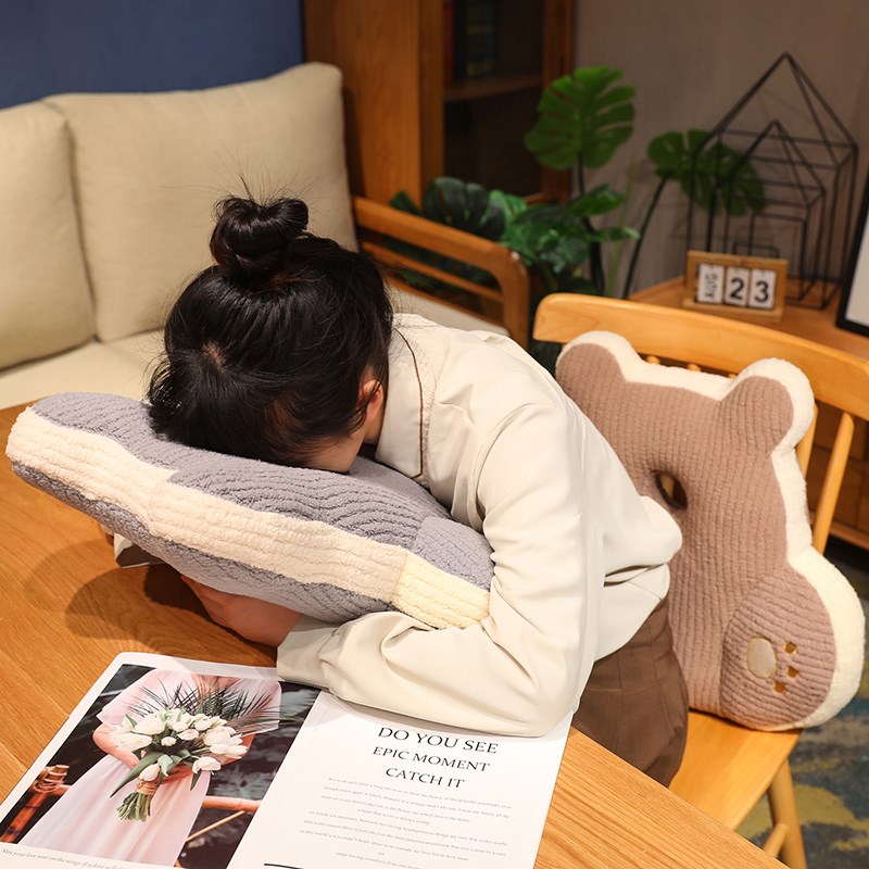 办公室座椅靠枕腰靠腰垫久坐靠垫腰枕靠背垫椅子护腰沙发孕妇抱枕