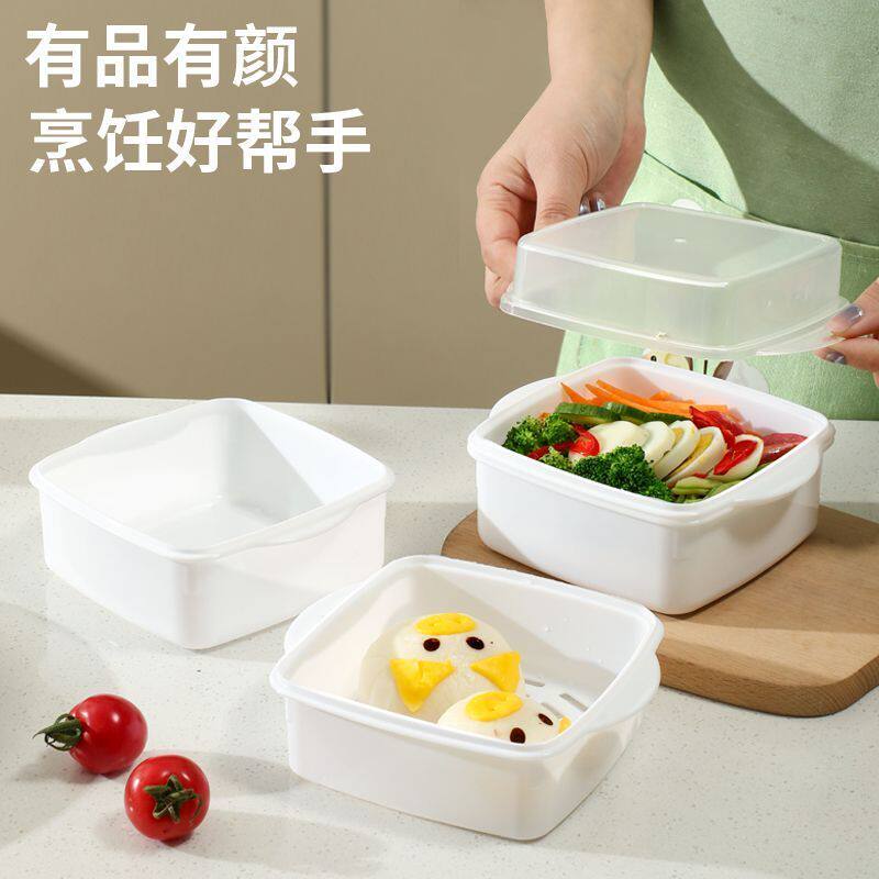 微波炉蒸盒专用隔水蒸碗