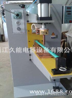 生产DC3000型加长焊臂储能点焊机气动五金制造行业适用