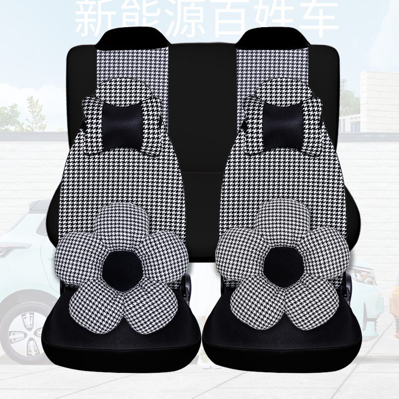 ID31大M8座套阳巧客盛昊V雷迈恩途琳琅V6新能源精灵小电动四轮车