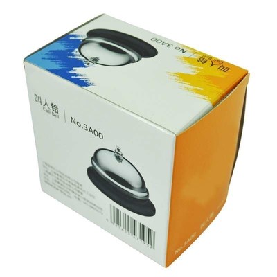 classic serivice concierge hotel b&b desk call steel bell圣