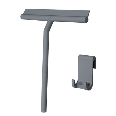 Shower Squeegee Glass Wiper Scraper HShower Squeegee Cleaner