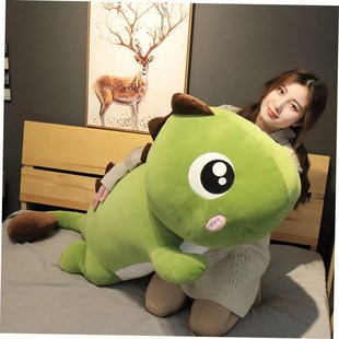 pillow large stufsfed doll doll毛绒玩具 toy Dinosaur