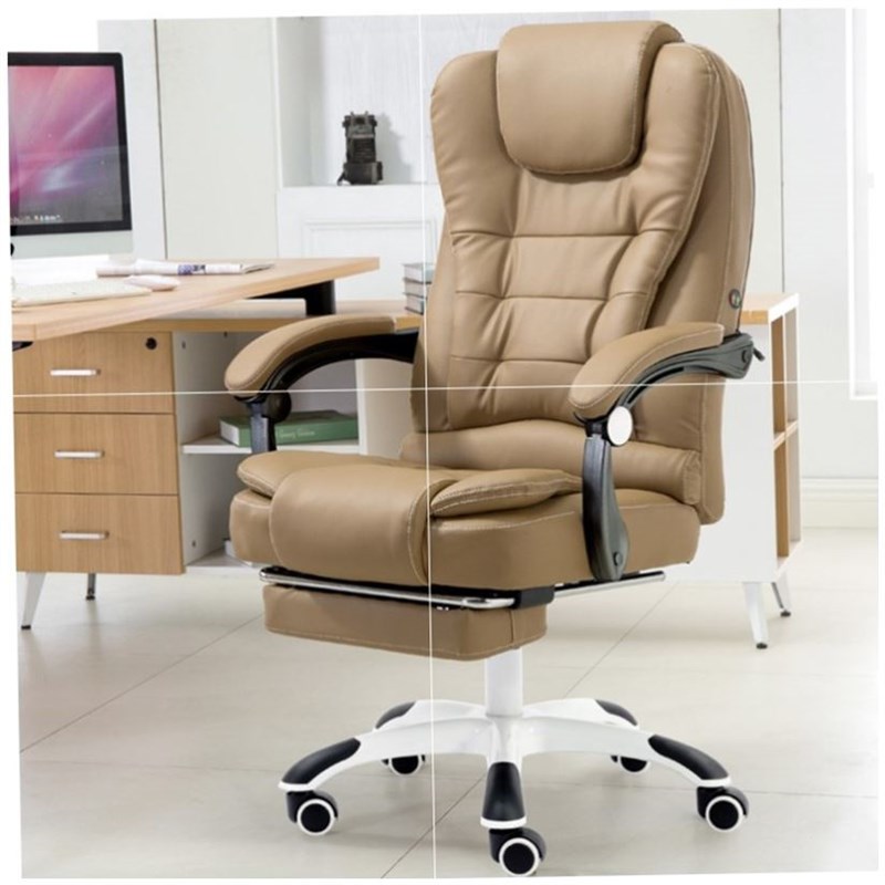 Computer chair can be rvecline chair chair lifting office椅