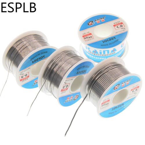 100G Solder Wire Tin 60/40 CF-1B0 Flux 2.0% Welding Solding