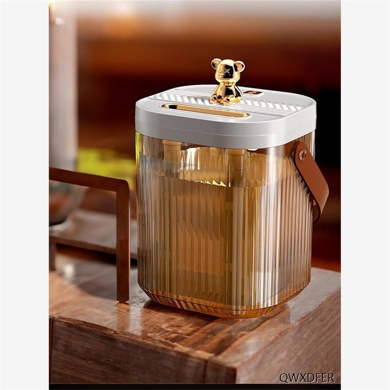 加湿器家用大雾量大容量喷卧室静音小型便捷桌面补水空气净化器