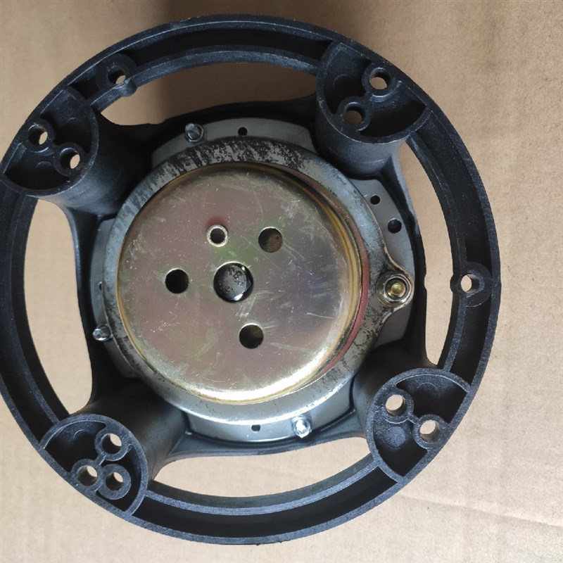 供应2021年新款汽改柴免拉启动器  小型耕耘机手摇启动器