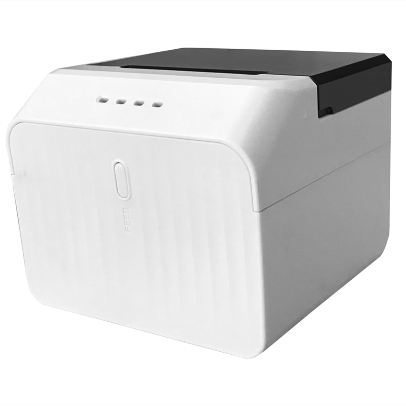 超市便利店收银小票热敏打印机USB+无线打印机