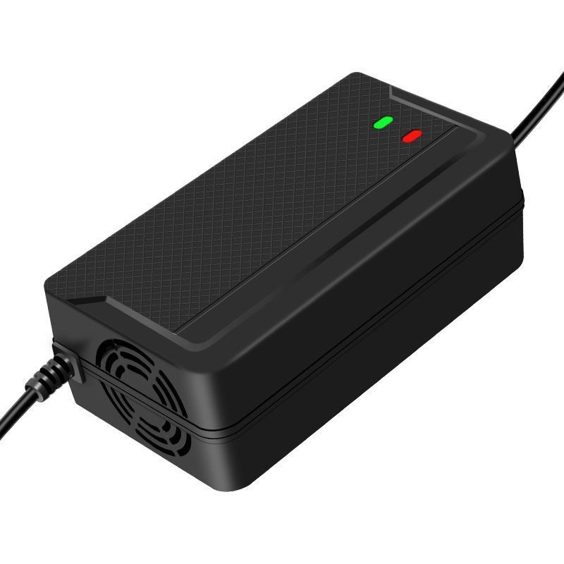 自动断电两轮三轮电动车车充电器48V60V72V96V20AH电池通用