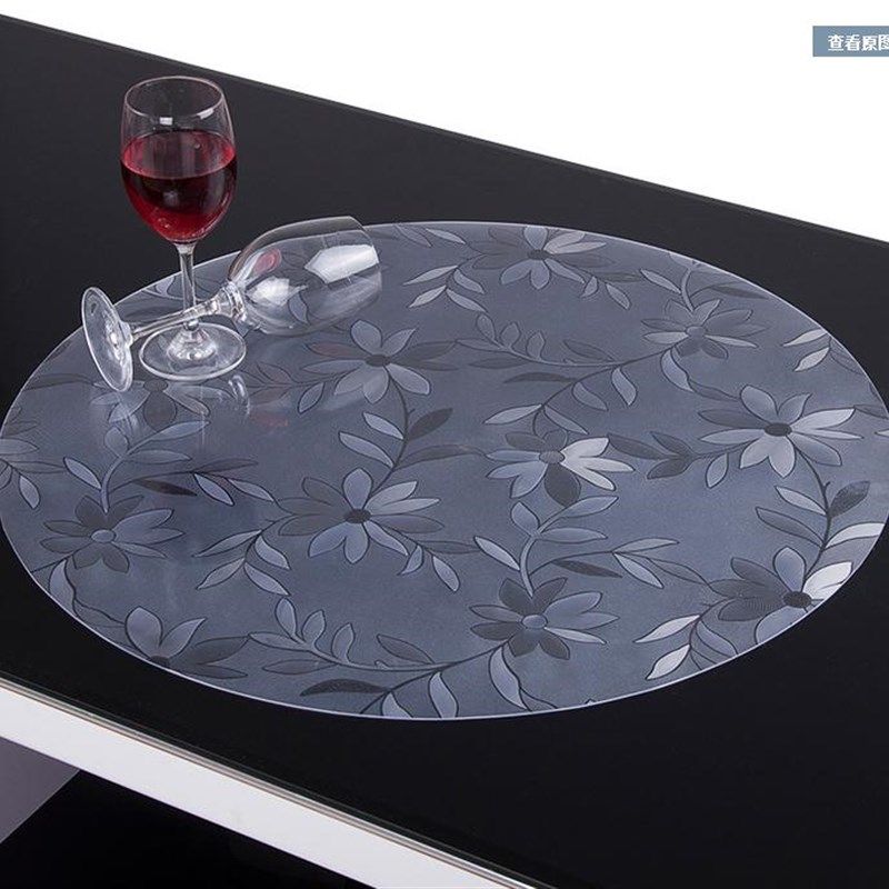 .米.米米米酒店大圆桌形餐桌布桌垫防水油烫免洗,居家布艺,桌布,淘宝优惠券,粉丝福利购,淘宝优惠卷