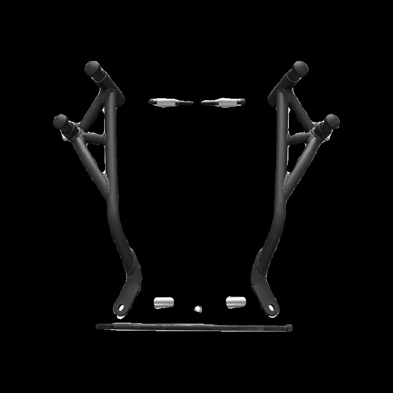 适用钱江赛921改装竞技护杠保险杠发动机防摔杠弹簧头竞赛护杠