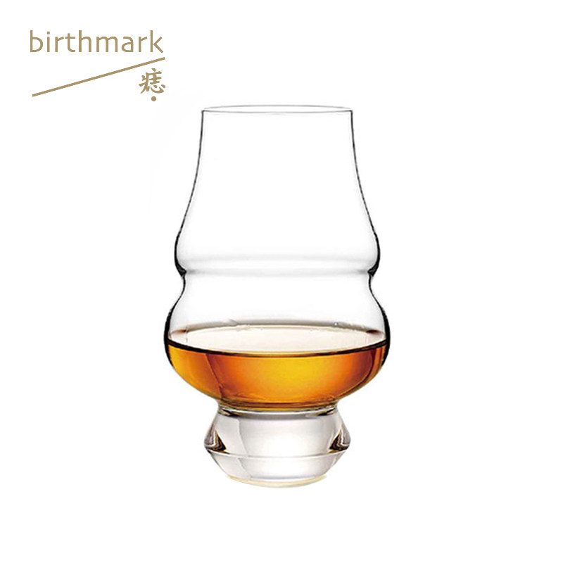 腹杯/威士忌闻香杯水晶玻璃洋酒杯子 wi 痣i