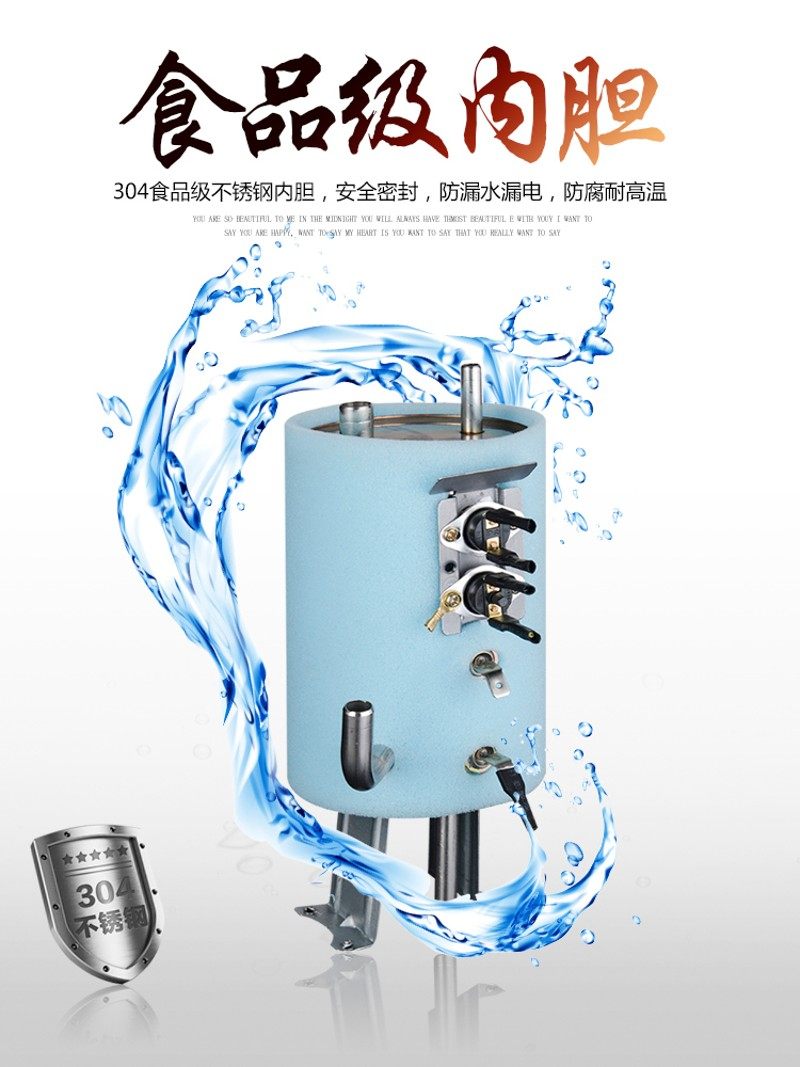 饮水机台式小型家用制冷热两用学生宿舍节能玻璃冰温热热水机器