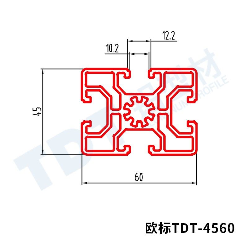 D工业铝型材欧标自动化设备框架工业流水线输送带支架,金属材料及制品,铝材/铝型材/铝合金,淘宝优惠券,粉丝福利购,淘宝优惠卷