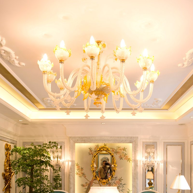 荷兰CALEX智能色温可调暖光氛围复古LED灯丝灯泡家用E14螺口