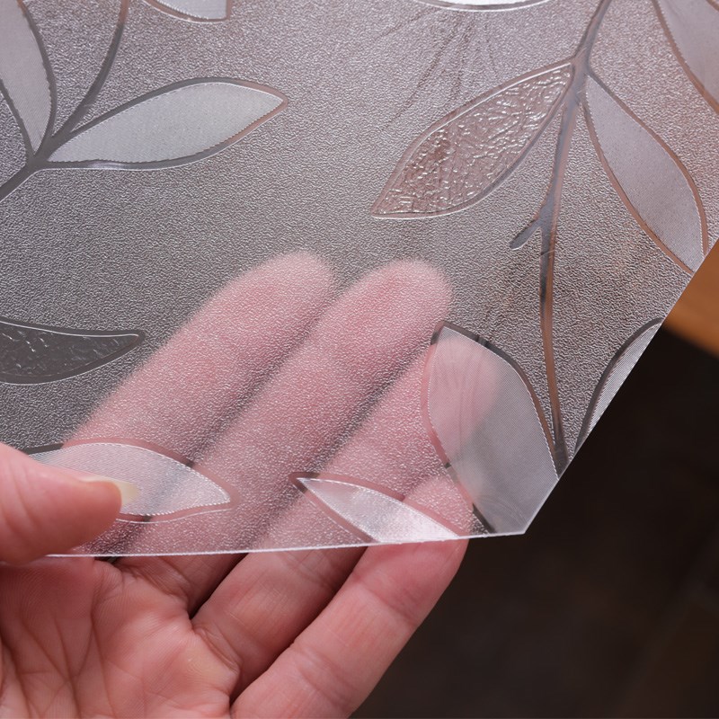 防热歺桌垫桌面保护膜防烫塑料伸缩折叠椭圆形餐桌垫子pvc圆桌布