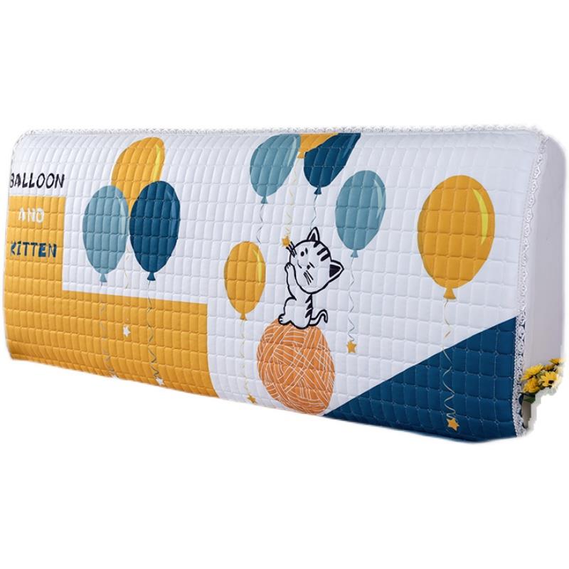 床头软包盖布床头柜防尘盖布床头罩22新款床头罩软包靠垫