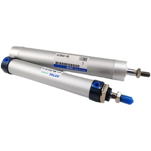 移印机气缸前后上下气缸N气杠 U丝印机气缸