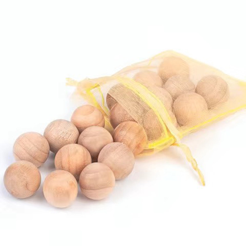 老香樟木球樟木条防虫防蛀防潮除味驱虫蟑螂代樟脑丸
