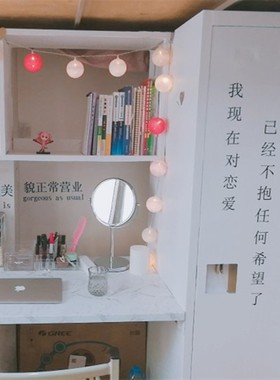 壁纸灰色宿舍大学生寝室翻新贴纸pc防水墙贴1米自粘墙纸