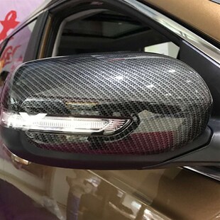 亚拉手门腕后视镜罩空调出风口改装玻璃关内门腕