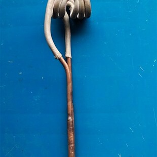 感应加热管 超感应加热线圈 金属焠火退火设备 熔炼炉