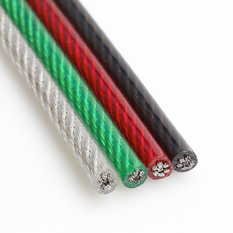 包塑钢丝绳超软室外大棚涂塑包胶钢丝线晾衣,家装主材,钢丝绳,淘宝优惠券,粉丝福利购,淘宝优惠卷