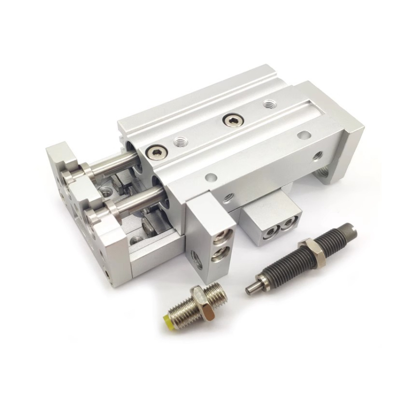 原装MC气动滑台气缸MXQ/8//1/20/10/20/0///75T