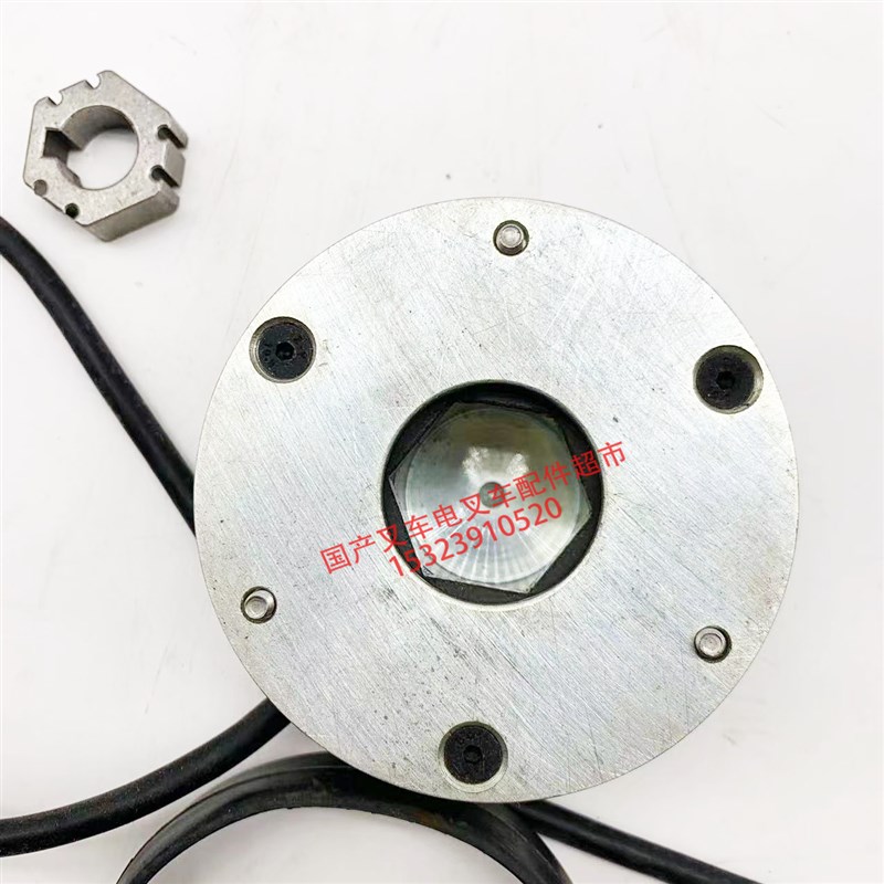 合力电动叉车CBD15/20J电磁刹车盘2V8V龙工宇峰诺力减速