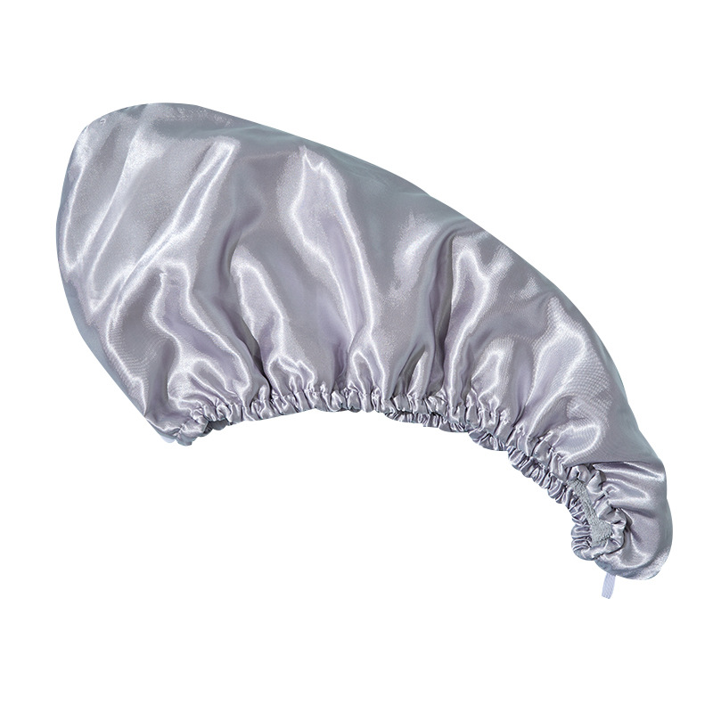 22新款高端丝绸干发帽超强吸水速干包头发毛巾女擦洗头发的浴帽