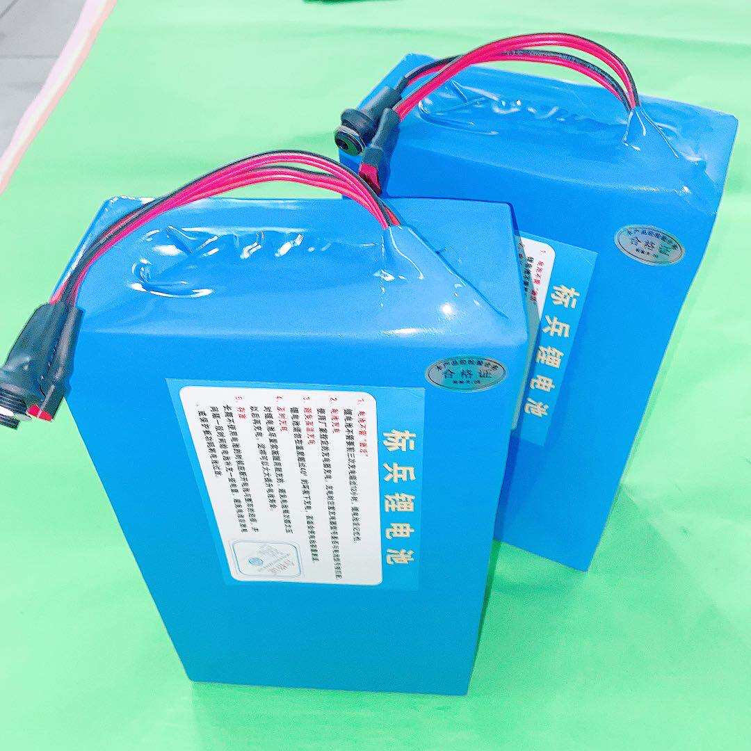 电动车池h 2改装车池 挂包款电池2H