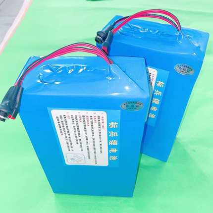 电动车池h 2改装车池 挂包款电池2H