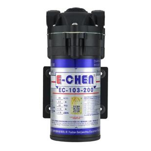 三角洲增压泵净水器自吸泵50G75G100G200G300G400G600G800G隔膜泵